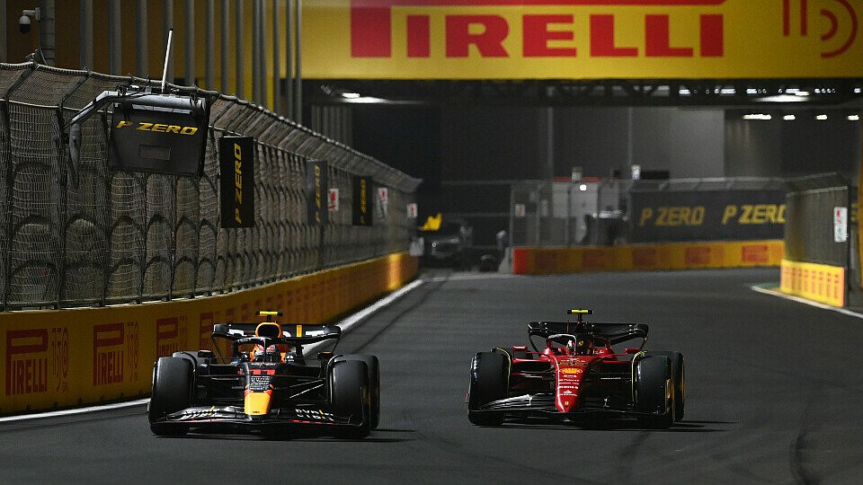 Scheitert Ferrari Down Under erneut am besseren Topspeed Red Bulls?, Foto: LAT Images