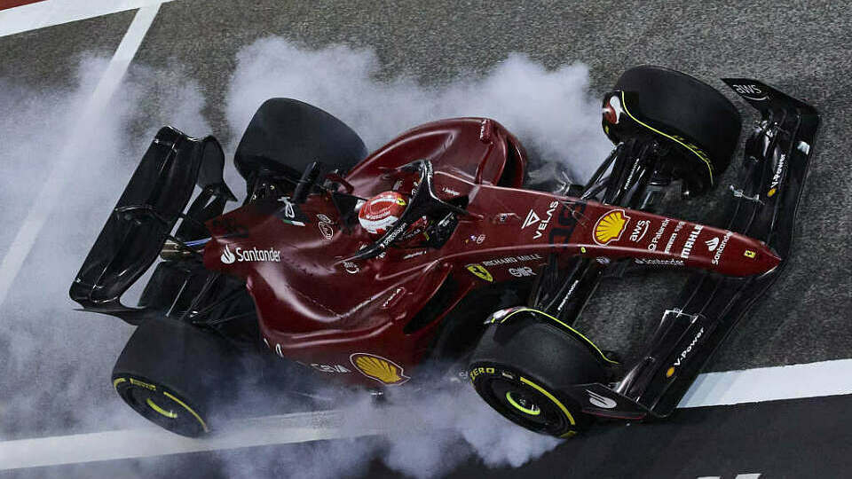 Ferrari trotz Patzern schnellste im Training