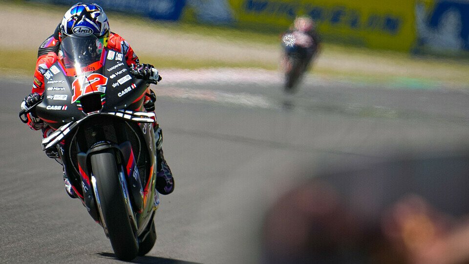 Keine Liebesgeschichte: Maverick Vinales kommt mit der Aprilia RS-GP noch nicht zurecht, Foto: MotoGP.com
