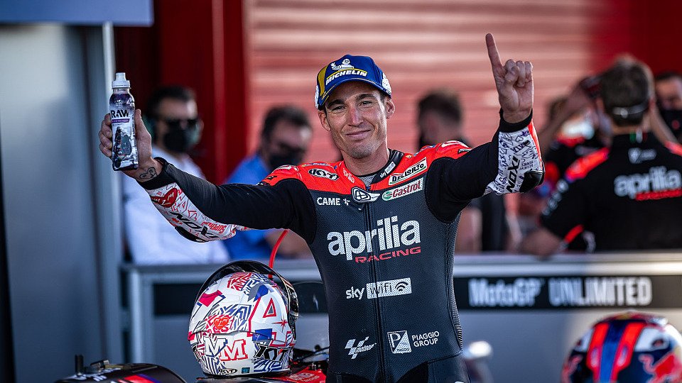Aleix Espargaro gewinnt in Argentinien sein erstes MotoGP-Rennen., Foto: gp-photo/Ronny Lekl
