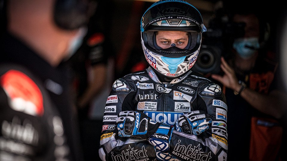 Marcel Schrötter könnte die Moto2 verlassen, Foto: gp-photo/Ronny Lekl