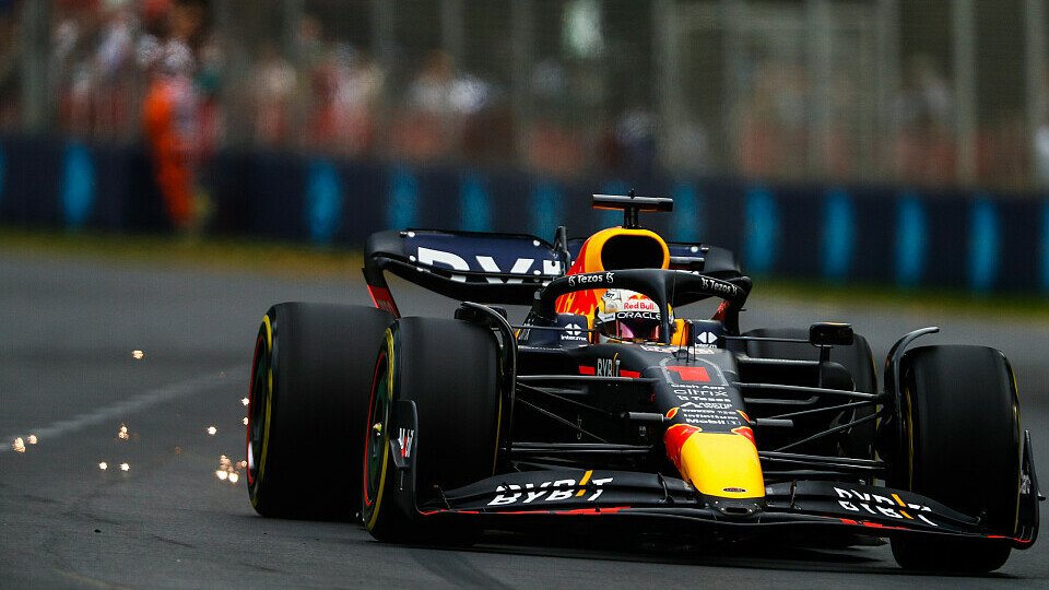 Red Bull und Max Verstappen blieben in Australien hinter den Erwartungen zurück, Foto: LAT Images