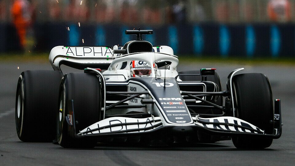 AlphaTauris F1-Saison ist bisher von Problemen mit dem Motor geplagt, Foto: LAT Images