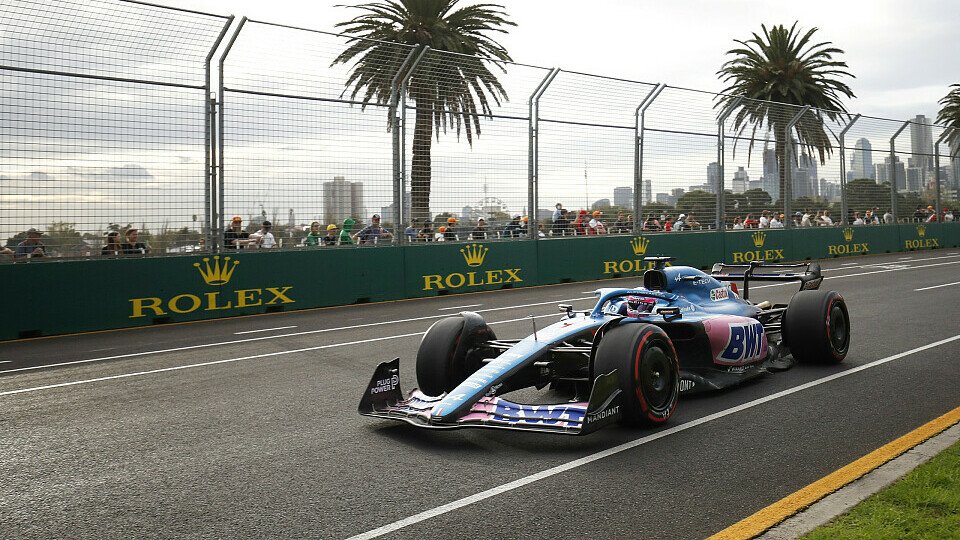 Viermal DRS im Albert Park? Die Formel 1 wagt in Australien 2023 einen weiteren Testlauf, Foto: LAT Images