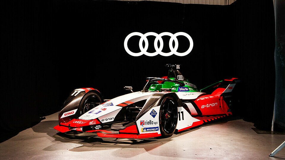 Audi hat sich Ende 2021 aus der Formel E verabschiedet
