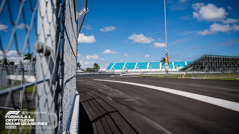 Miami International Autodrome, Foto: Formel 1