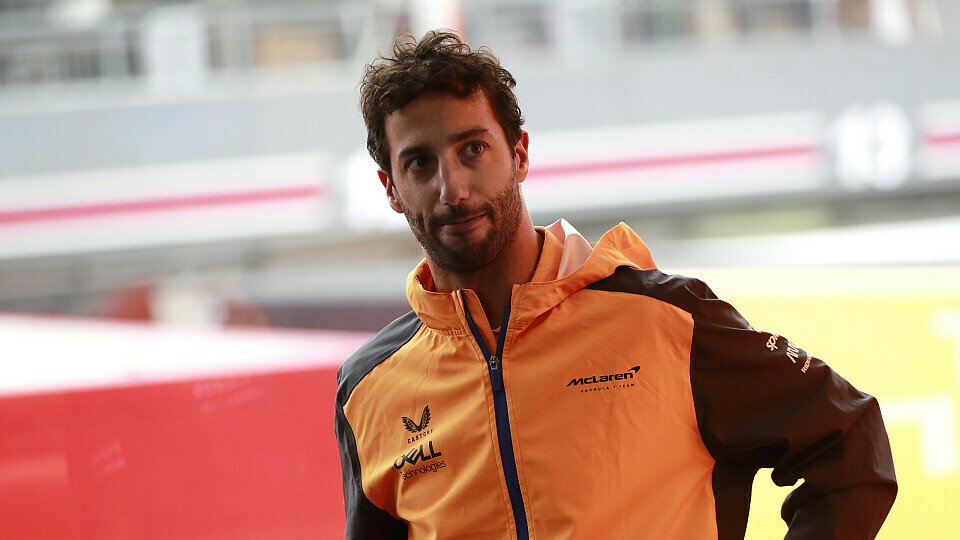 Daniel Ricciardo muss von McLaren-Seite vor Monaco Kritik einstecken, Foto: LAT Images