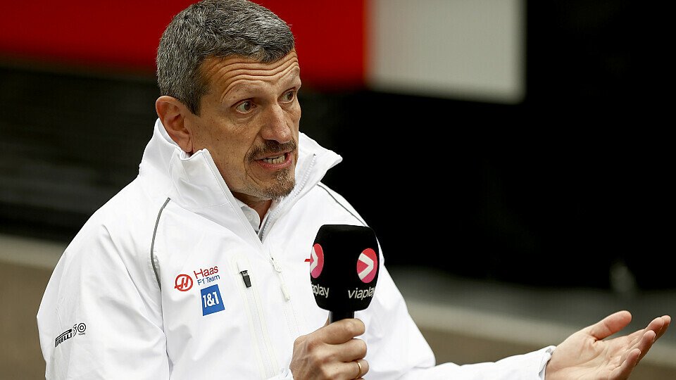 Haas-Teamchef Günther Steiner steht für seine Kritik an Mick Schumacher nun selbst in der Kritik, Foto: LAT Images