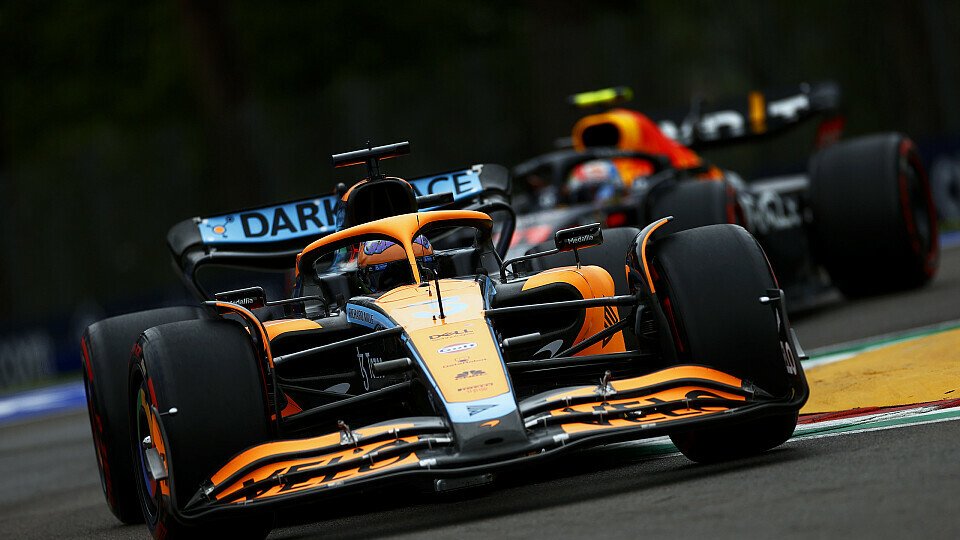 McLaren überrascht beim ersten Sprint in Imola mit Top-Ergebnis