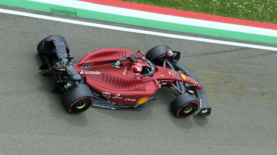 Ärger für Ferrari nach Reifen-Test in Imola?, Foto: LAT Images