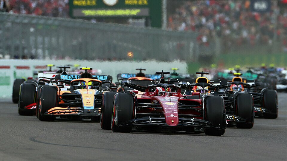 Die Formel 1 soll 2023 nicht mehr hüpfen, Foto: LAT Images