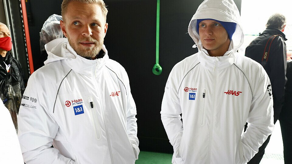 Kevin Magnussen und Mick Schumacher fahren 2022 gemeinsam bei Haas
