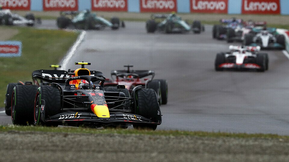 Die Formel 1 startet heute in Imola mit den Trainings, Foto: LAT Images