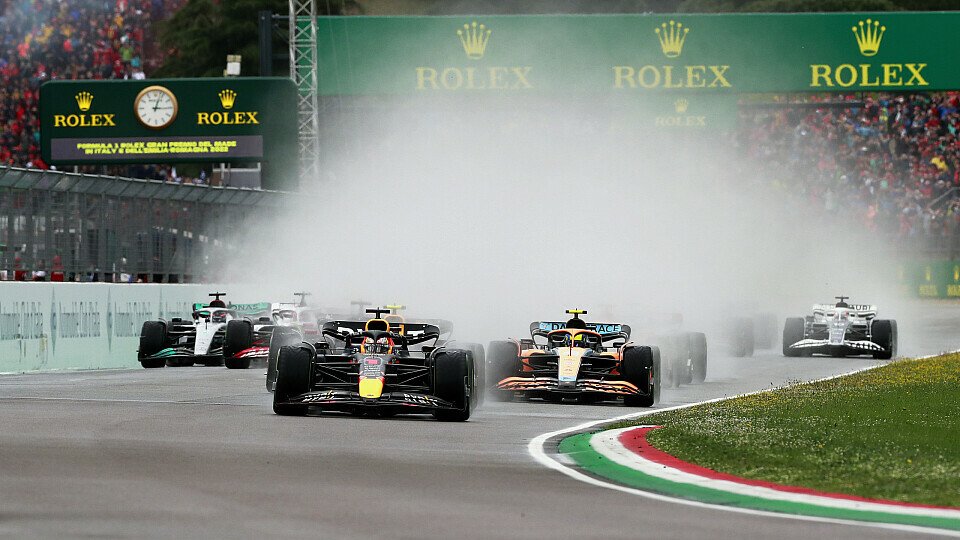 Die Formel 1 kann 2023 nicht in Imola fahren, Foto: LAT Images