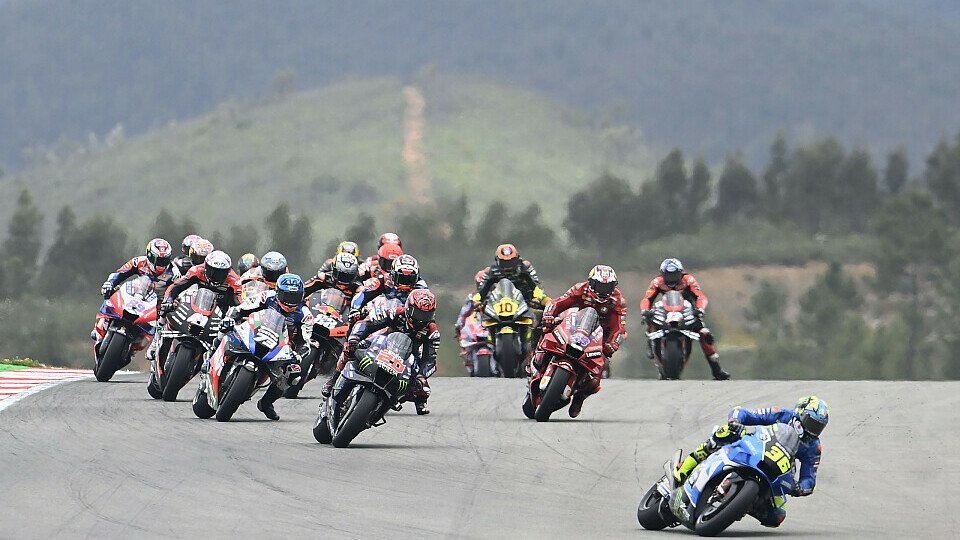 Startrunde in Portugal: Die MotoGP-Saison 2022 beginnt in der Algarve, Foto: LAT Images