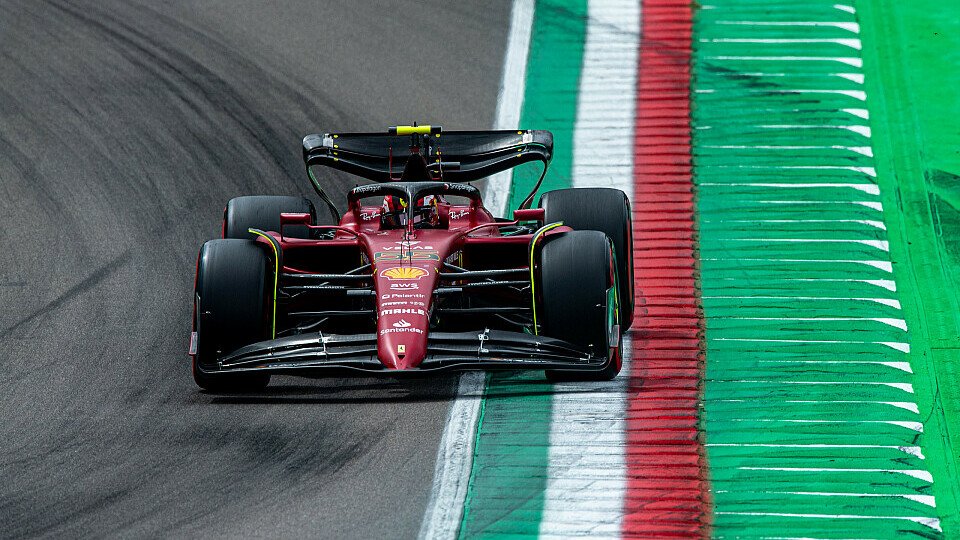 Hadert Carlos Sainz mit dem Druck der Formel-1-Saison 2022?, Foto: Scuderia Ferrari