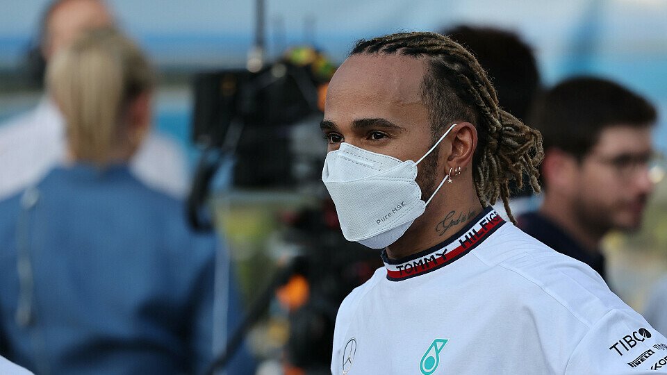 Lewis Hamilton hat 2022 in der Formel 1 bislang keine Chance, Foto: LAT Images