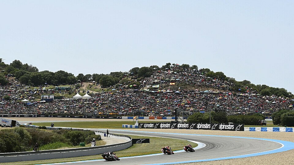 Jerez ist der erste große Klassiker im MotoGP-Kalender 2023, Foto: LAT Images