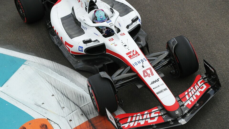 Mick Schumacher geht nach Vettel-Kollision erneut leer aus, Foto: LAT Images