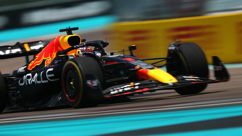 Kann Red Bull im Miami-Rennen gegen Ferrari kontern?, Foto: LAT Images