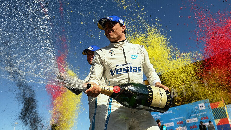 Formel-E-Weltmeister Nyck de Vries meldet sich zurück, Foto: LAT Images