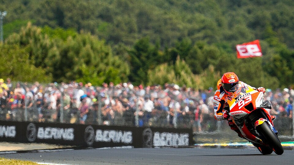 Marc Marquez kommt 2022 nicht auf Touren, Foto: MotoGP.com
