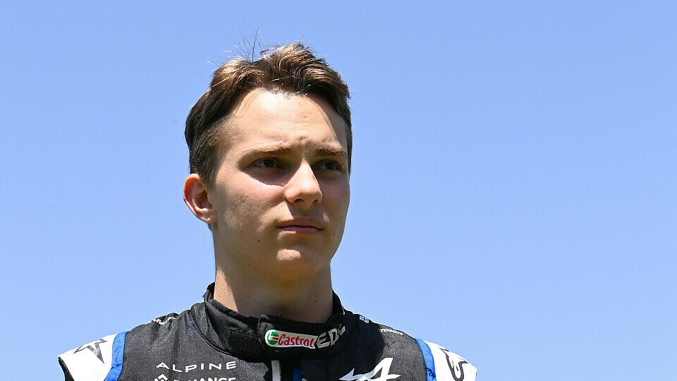 Oscar Piastri, heißer Kandidat auf ein Formel-1-Cockpit im kommenden Jahr, Foto: LAT Images