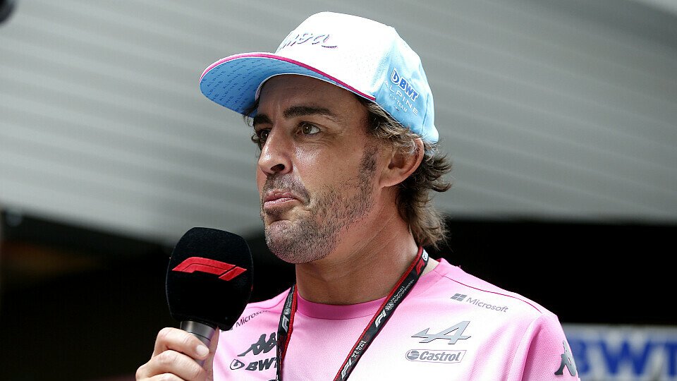 Fernando Alonso streitet sich einmal mehr mit FIA und Formel 1, Foto: LAT Images