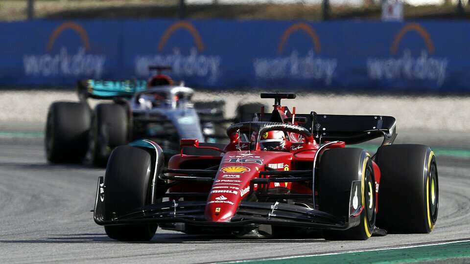 Ist Mercedes Ferrari auf der Schliche?, Foto: LAT Images