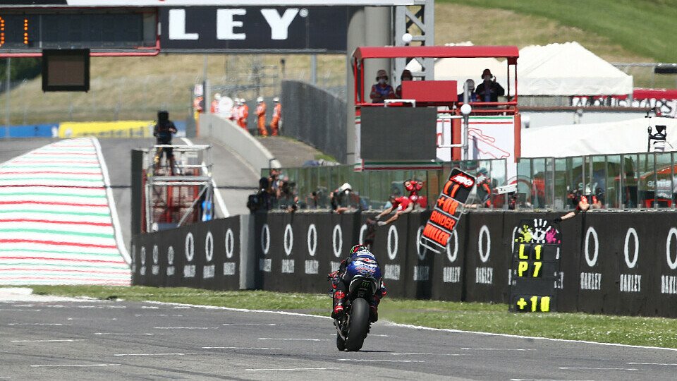 Die MotoGP ist zu Gast in Mugello zum Italien GP., Foto: LAT Images
