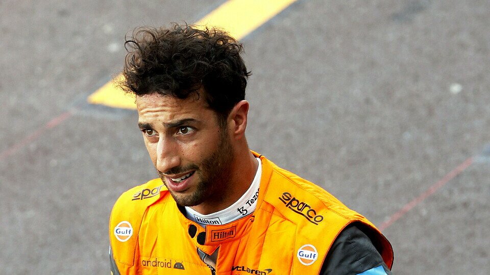 Schlechte Performances und Unfall in Monaco: Droht Daniel Ricciardo das vorzeitige Aus bei McLaren?, Foto: LAT Images