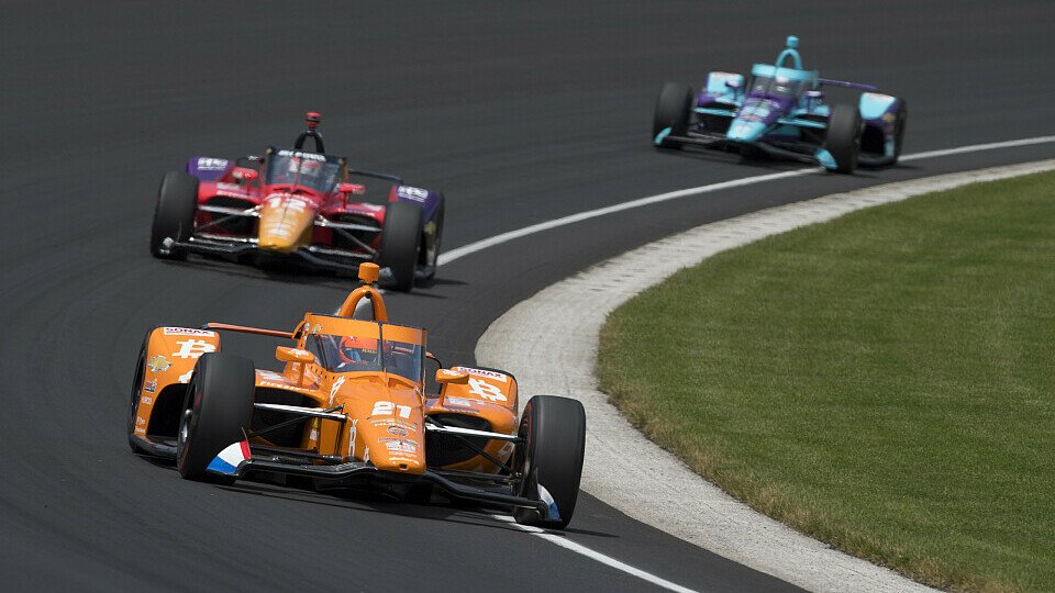 Indycar: Saisonstart 2023 zeitgleich mit der Formel 1., Foto: LAT Images