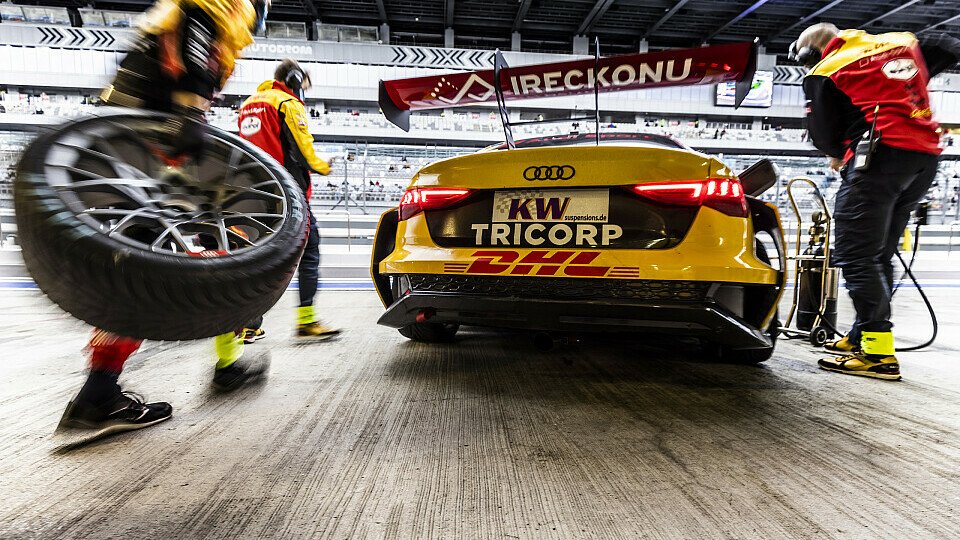 Beide WTCR-Rennen im Rahmen der 24h Nürburgring abgesagt, Foto: Audi Communications Motorsport