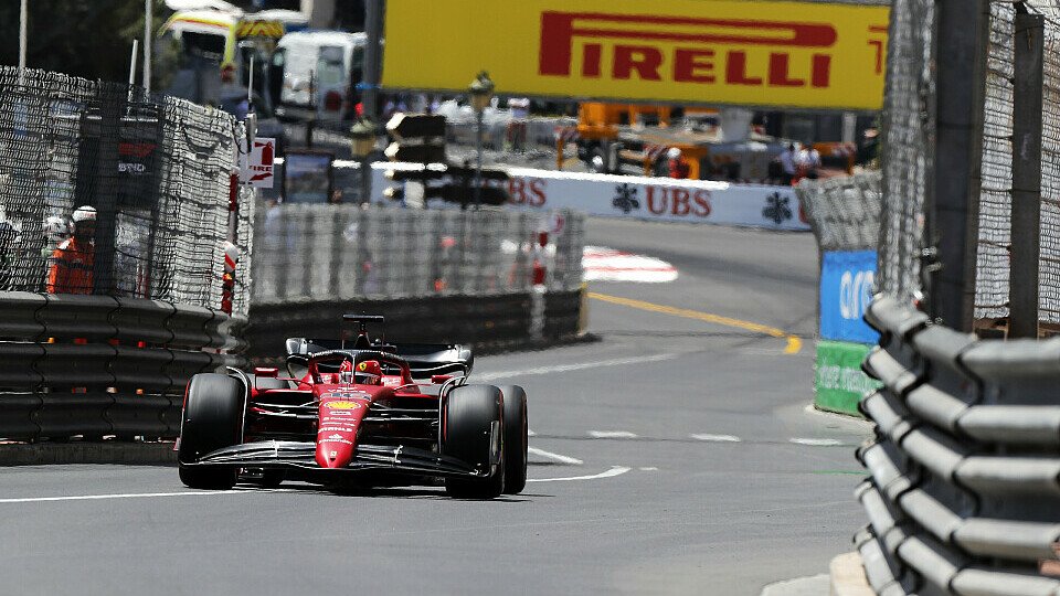 Ferrari war schon im Vorjahr in Monaco Favorit, Foto: LAT Images