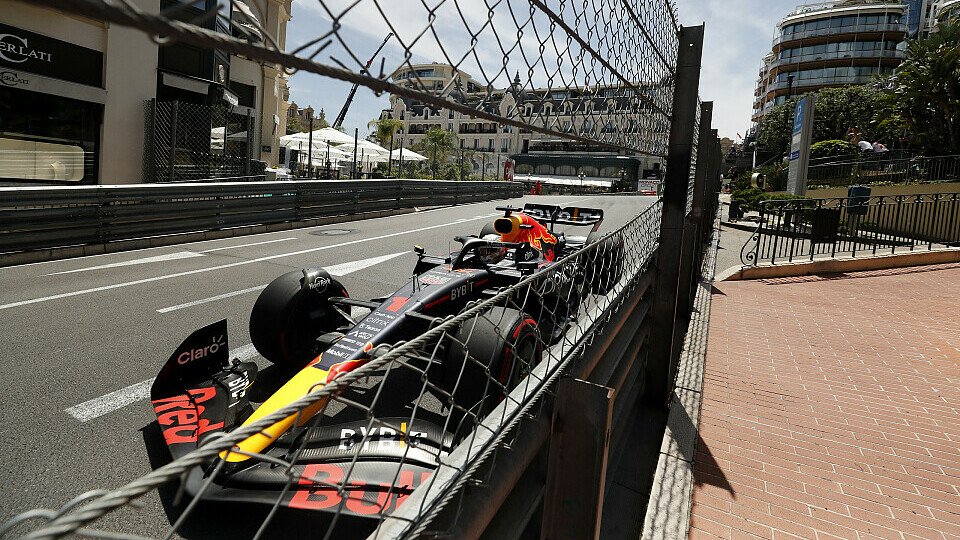 Die Formel 1 fährt dieses Wochenende in Monaco, Foto: LAT Images