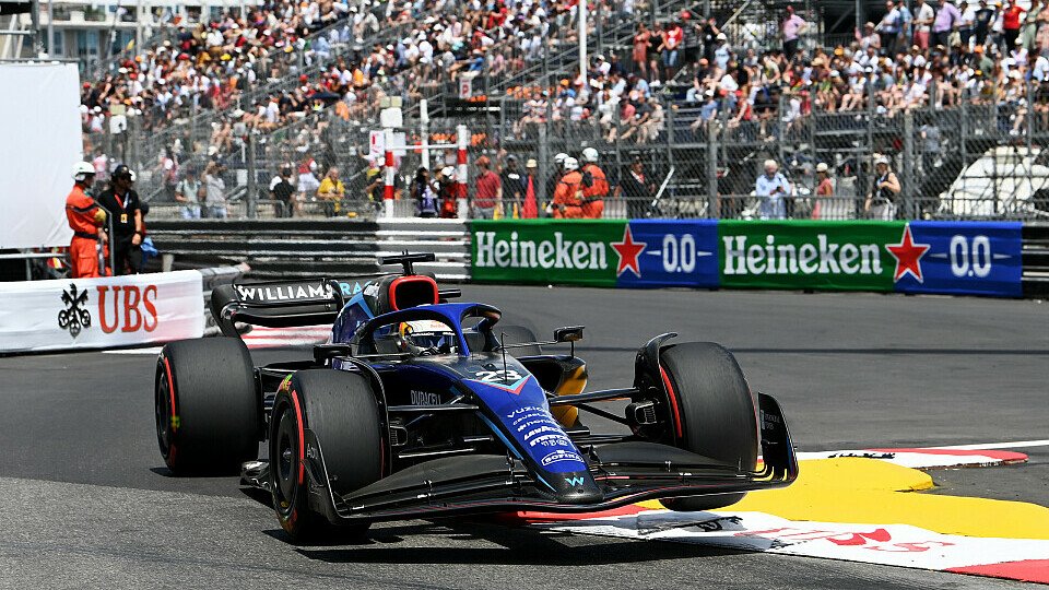 Williams hat sich als erstes Formel-1-Team einen Verstoß gegen das finanzielle Reglement der Formel 1 geleistet, Foto: LAT Images