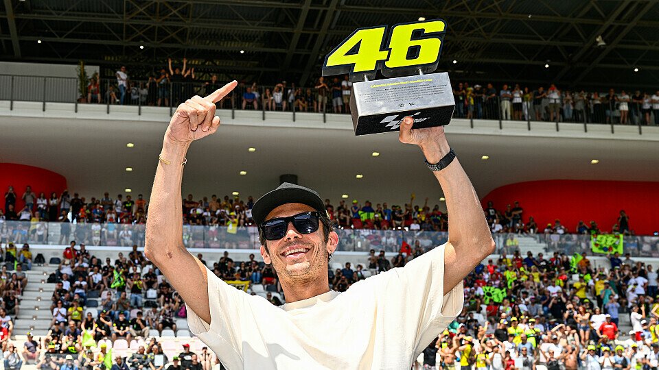 Valentino Rossis #46 wird in der MotoGP nicht mehr vergeben., Foto: MotoGP.com
