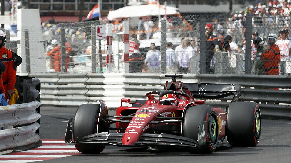 Charles Leclerc will den Monaco-Fluch ablegen, Foto: LAT Images