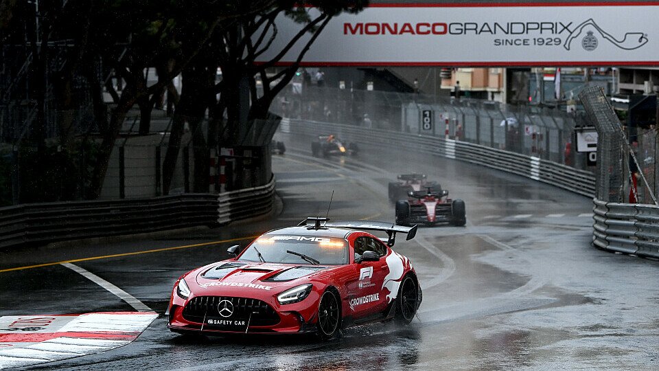 Das Start-Prozedere in Monaco wird nach dem F1-Rennen hinterfragt, Foto: LAT Images