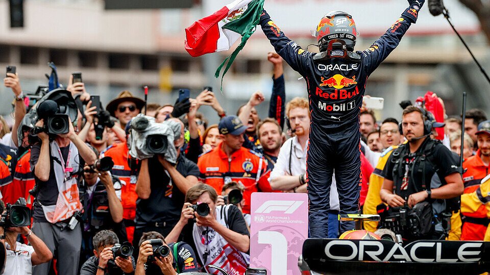 Die letzten beiden Jahre gewann Red Bull in Monaco, Foto: Getty Images / Red Bull Content Pool