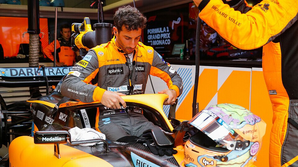 Muss Daniel Ricciardo sein McLaren-Cockpit bald endgültig räumen?, Foto: LAT Images
