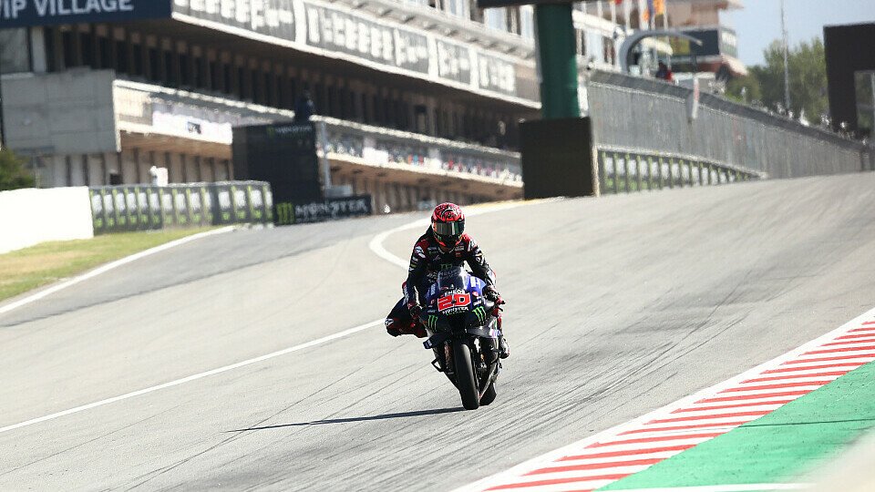 Die MotoGP fährt dieses Wochenende auf dem Circuit de Barcelona-Catalunya., Foto: LAT Images