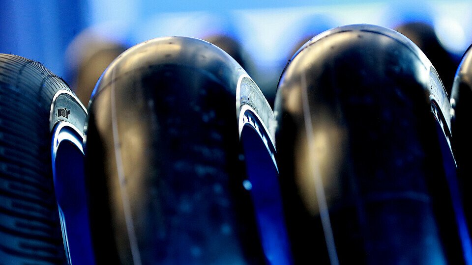 Michelin entwickelt eine neue Reifenmischung für 2025, Foto: LAT Images