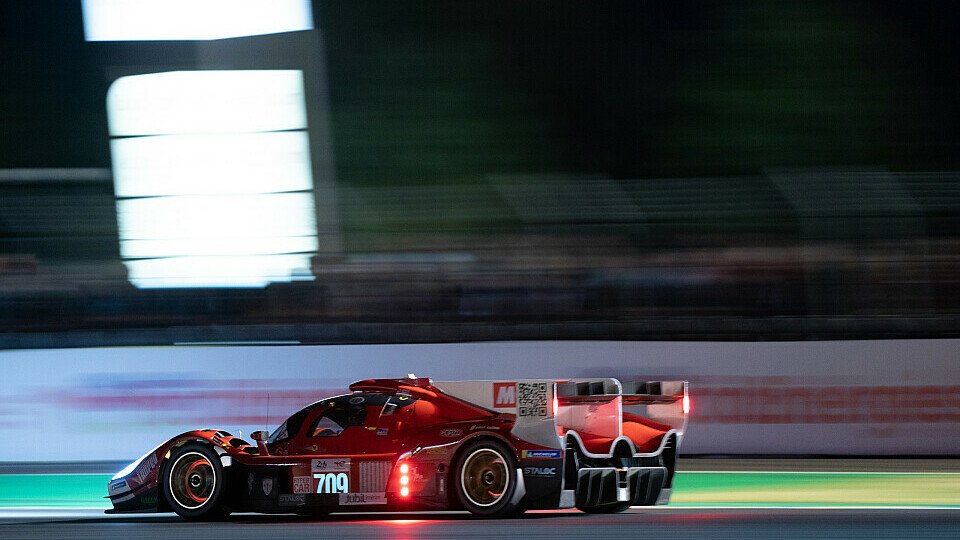 Die 24h von Le Mans sind für Mensch und Maschine die größte Bewährungsprobe der Welt, Foto: LAT Images