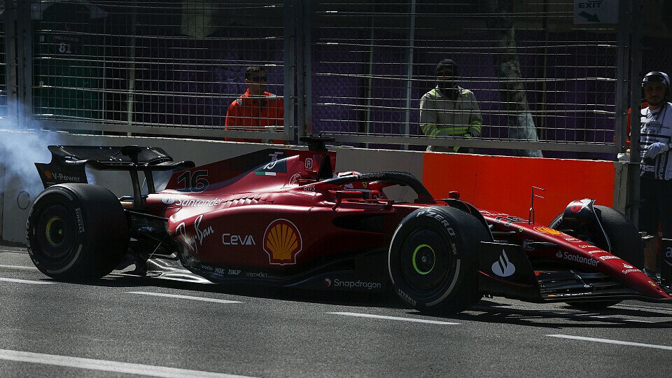 Ist das Problemkind Ferrari-Motor zurück?, Foto: LAT Images