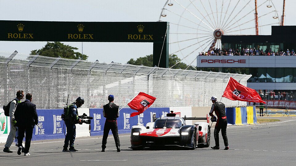 Der Termin für Le Mans 2023 steht fest, Foto: LAT Images