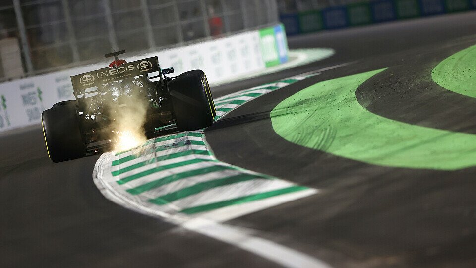 Die Formel 1 fährt 2022 sehr, sehr hart, Foto: LAT Images