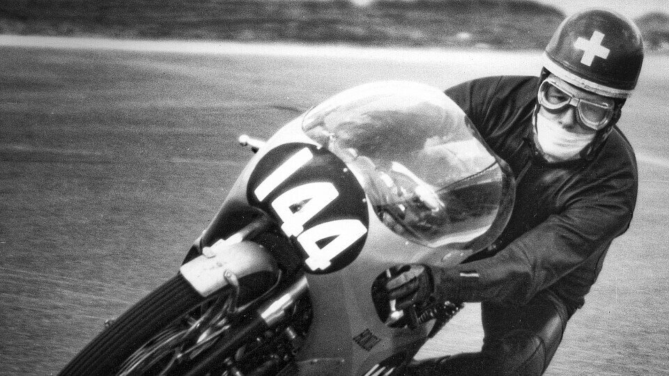 Als zweiter Schweizer wird Luigi Taveri in die Hall of Fame aufgenommen, Foto: MotoGP.com