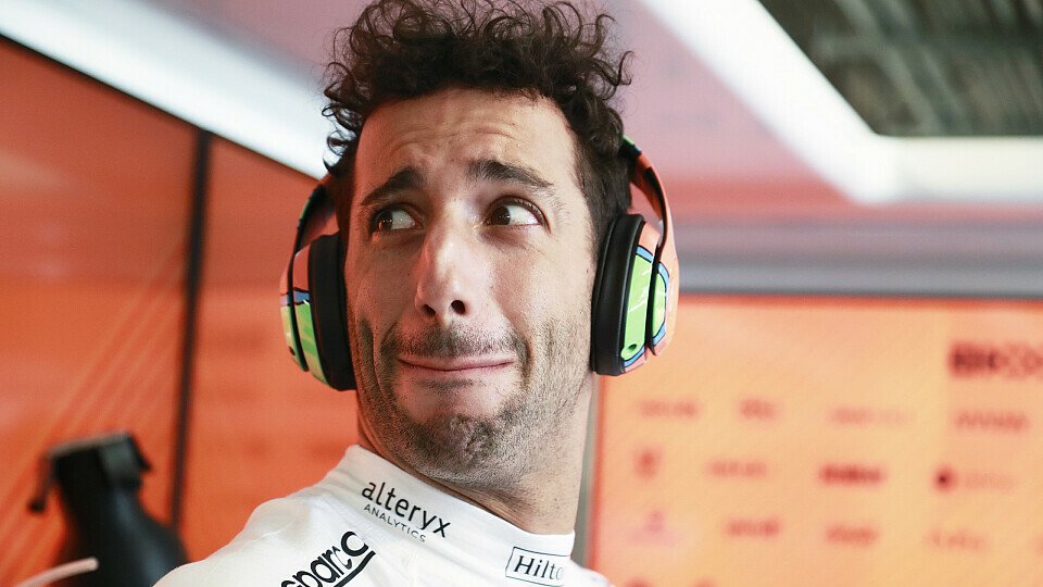 Daniel Ricciardo muss aktuell um seinen Sitz bei McLaren bangen, Foto: LAT Images