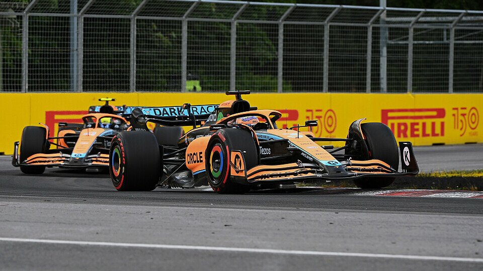 Beide McLaren beendeten den Kanada Grand Prix außerhalb der Punkte